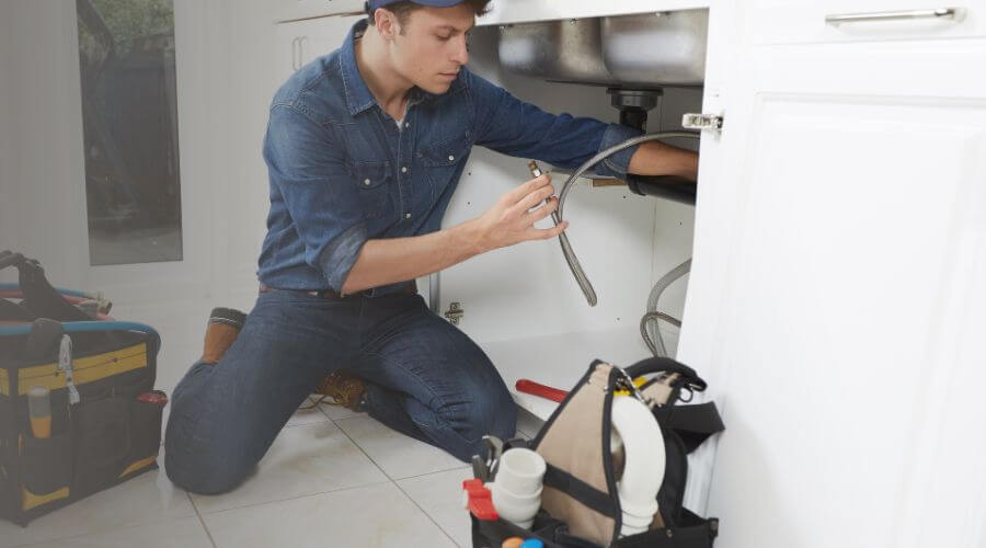 Local annual plumbing maintenance in Homewood, CA